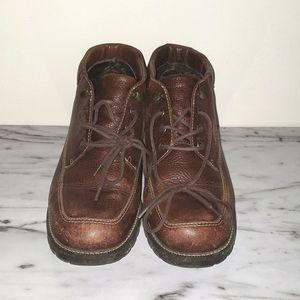 Rockport Lace up Ankle Boot